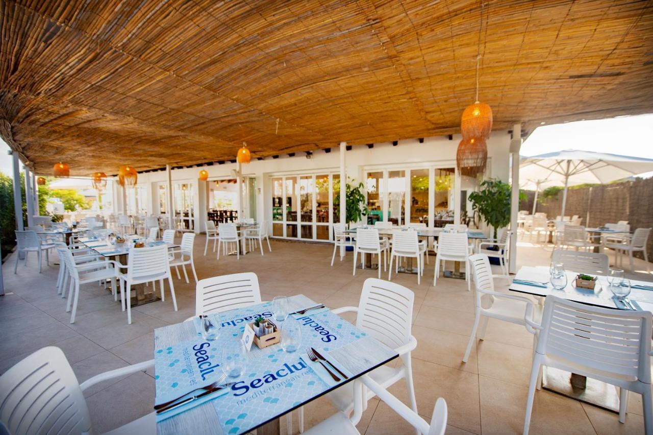 Seaclub Alcudia Mediterranean Resort (Adults Only) Port de Alcudia  Kültér fotó