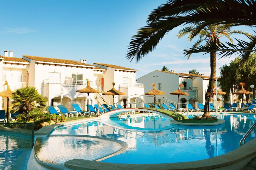Seaclub Alcudia Mediterranean Resort (Adults Only) Port de Alcudia  Kültér fotó